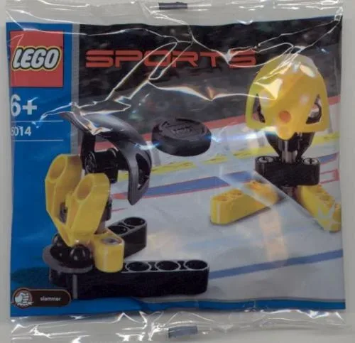 LEGO 5014 Joueurs de hockey - prix et où acheter | Brick Broker