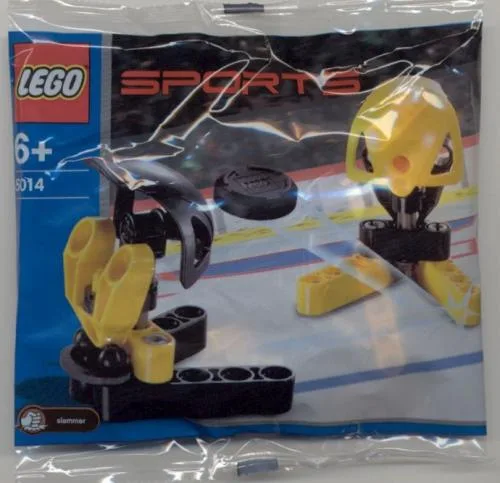 LEGO 5014 Joueurs de hockey - prix et où acheter | Brick Broker