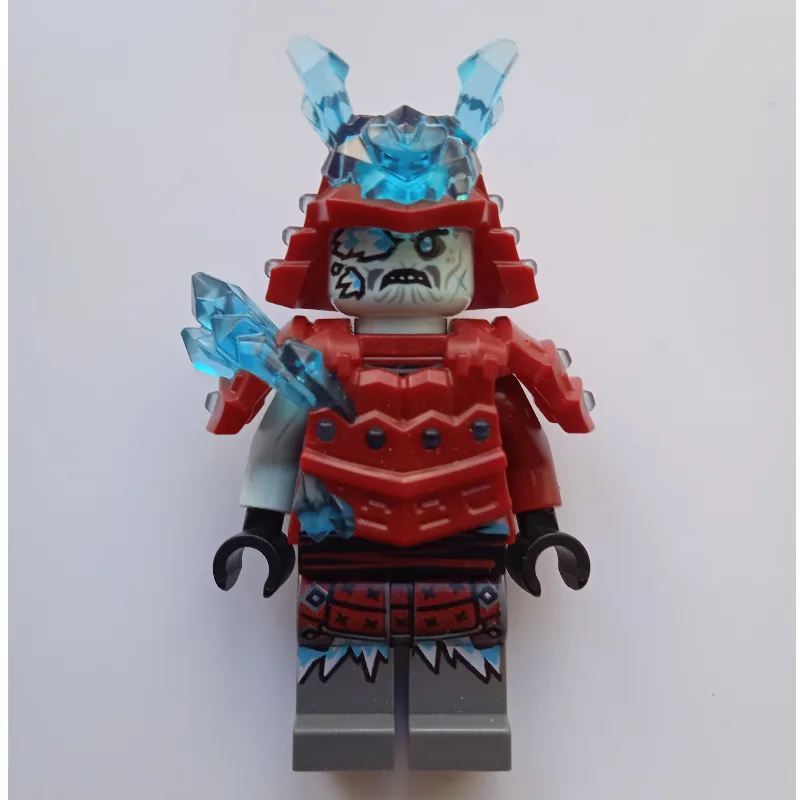 Blizzard Warrior / Samurai — dans quels sets LEGO ? (fig-002861) | Brick Broker