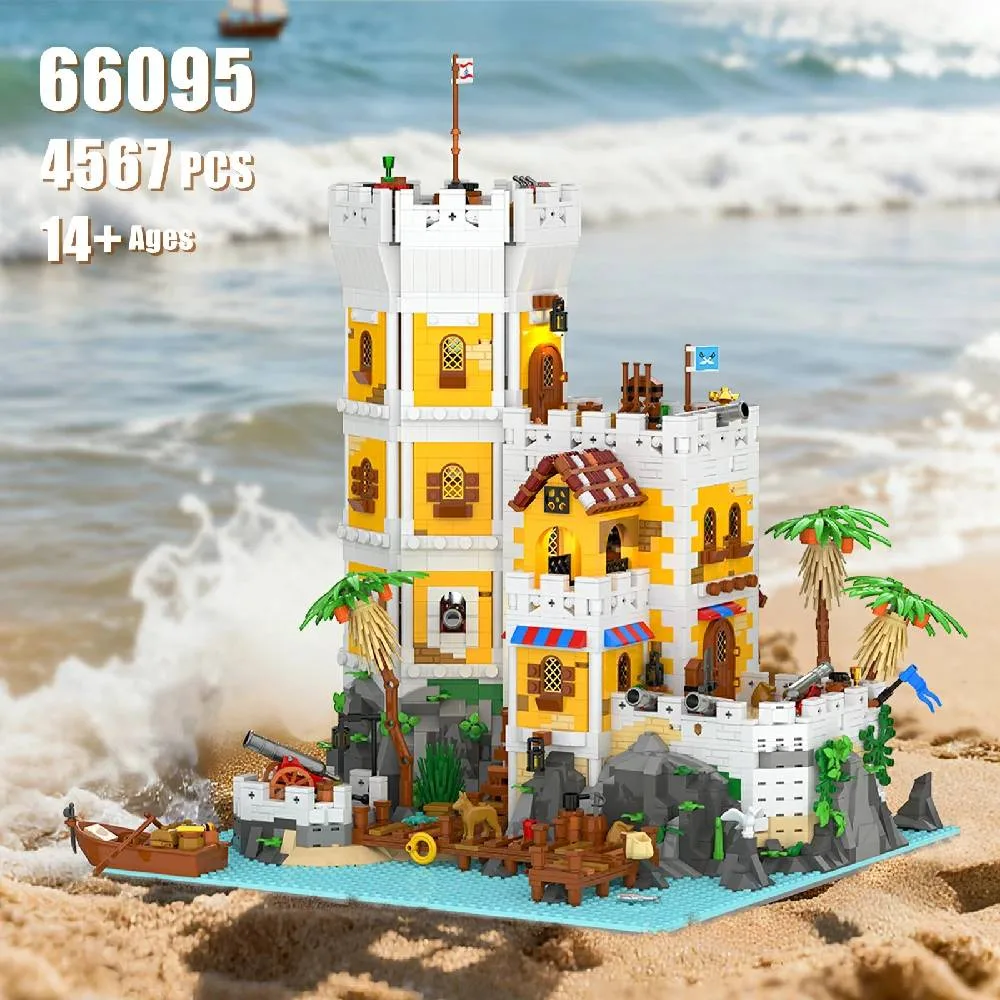 Xbert Forteresse de la Sierra Madre (XBERT-66095) - prix | Brick Broker