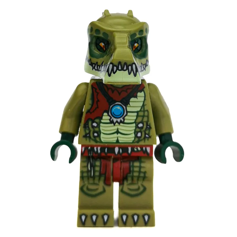 Crawley — dans quels sets LEGO ? (fig-000669) | Brick Broker