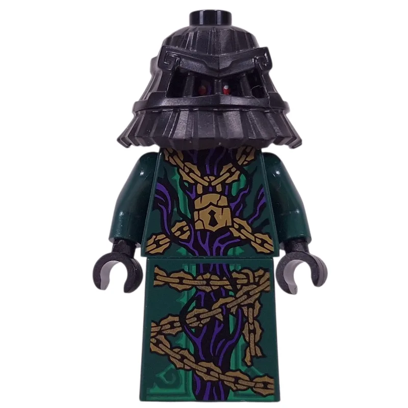 Zarkt — dans quels sets LEGO ? (fig-016114) | Brick Broker