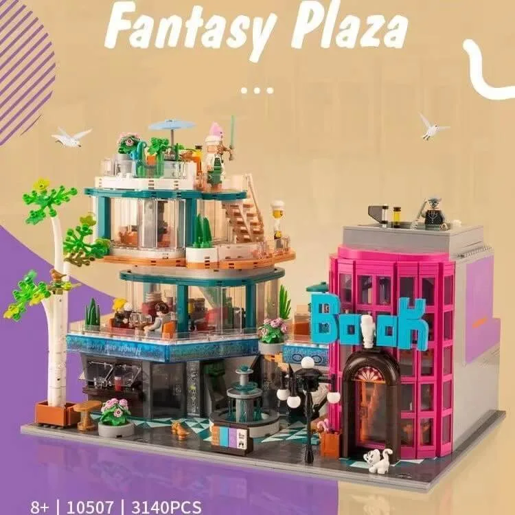 Kbox Place Fantaisie (KBOX-10507) - prix | Brick Broker