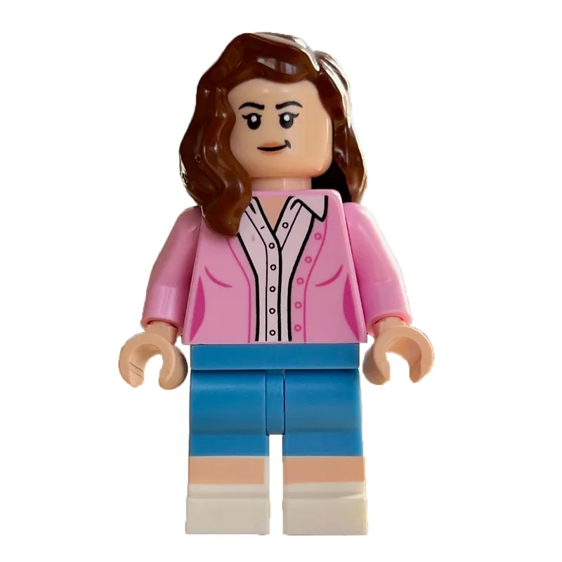 Pam Beesley — dans quels sets LEGO ? (fig-013112) | Brick Broker
