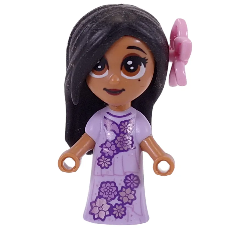 Isabela - Microdoll — dans quels sets LEGO ? (fig-011954) | Brick Broker