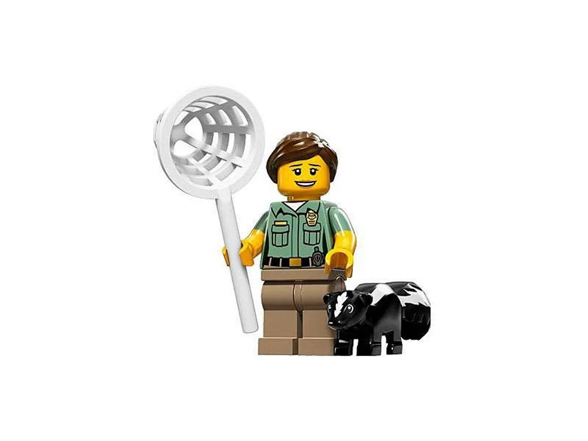 LEGO 71011 Agent de contrôle des animaux - prix | Brick Broker
