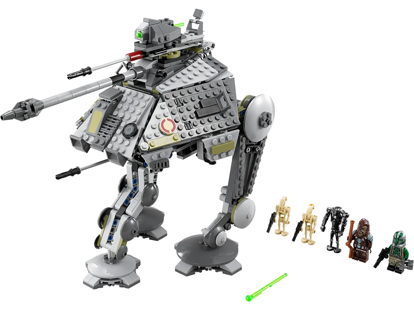 LEGO 75043 AT-AP - prix et où acheter | Brick Broker
