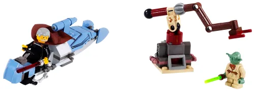 LEGO 7103 Jedi Duel - prix et où acheter | Brick Broker