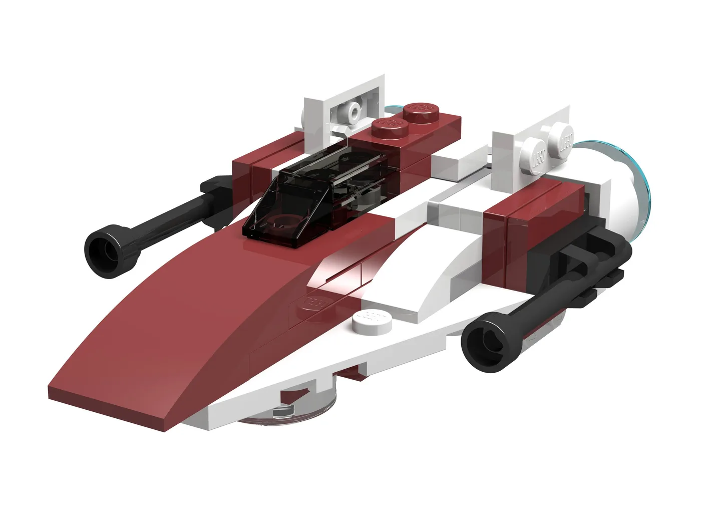 LEGO 30272 Chasseur A-Wing - prix et où acheter | Brick Broker