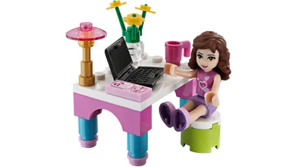 LEGO 30102 Bureau - prix et où acheter | Brick Broker
