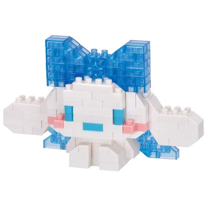 nanoblock Cinnamoroll – Grand ruban (NBCC-246) - prix | Brick Broker