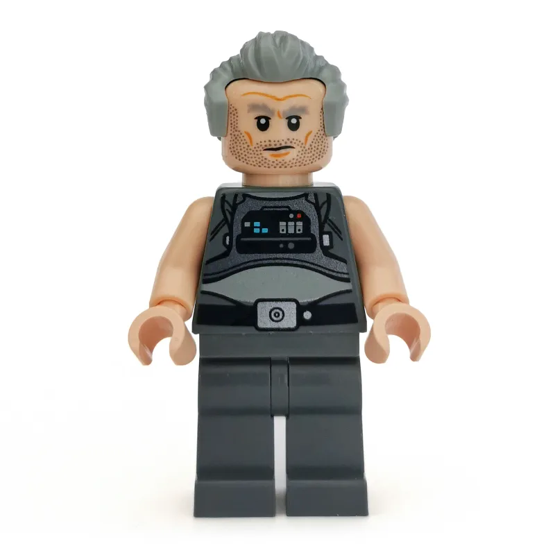 Griff Halloran — dans quels sets LEGO ? (fig-004429) | Brick Broker