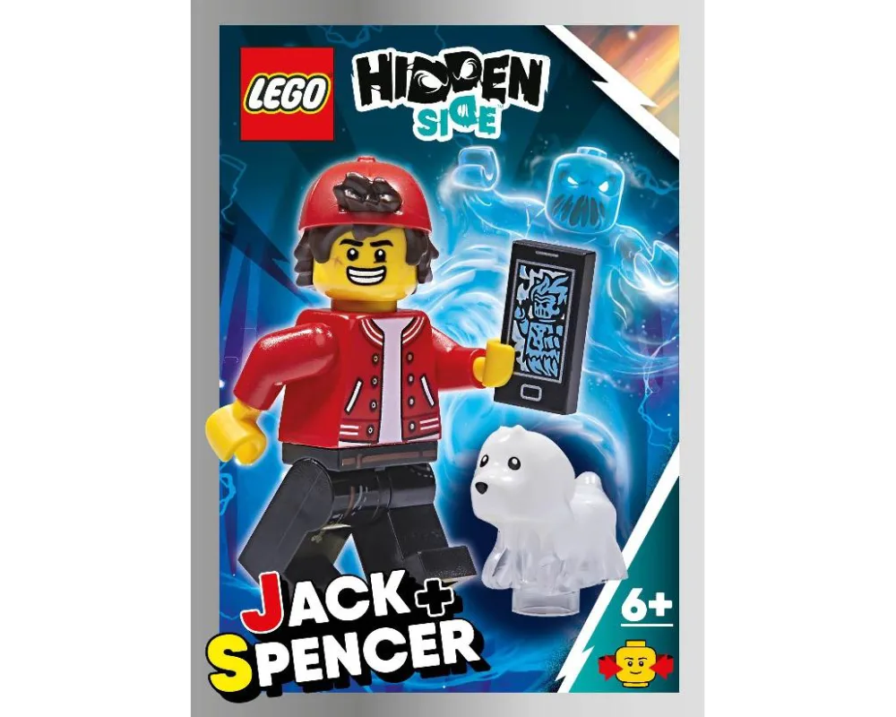 LEGO 792009 Jack + Spencer - prix et où acheter | Brick Broker