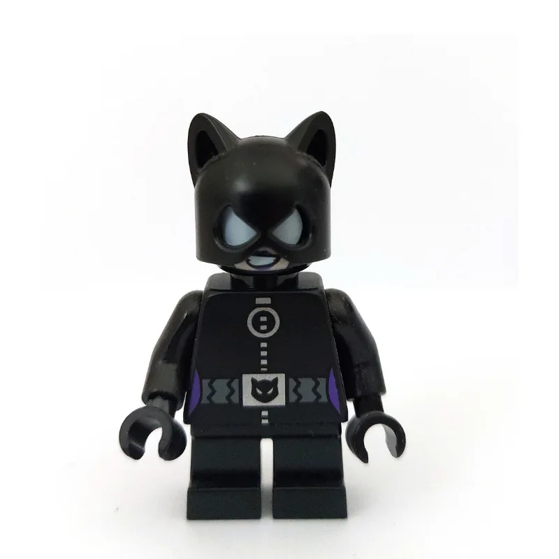 Catwoman with Short Legs — dans quels sets LEGO ? (fig-005378) | Brick Broker
