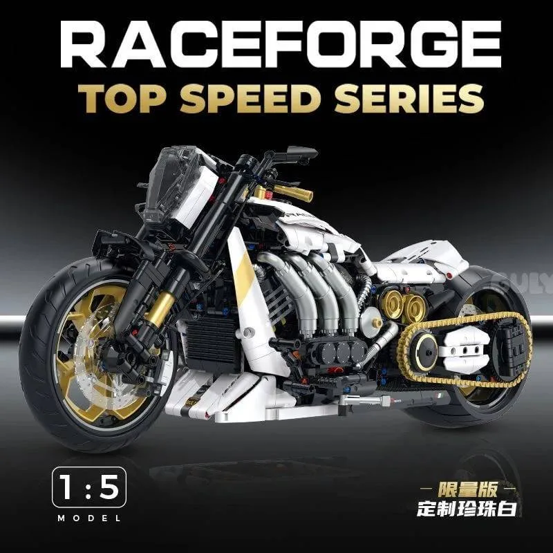 GULY Moto Raceforge (GULY-60522) - prix et où acheter | Brick Broker