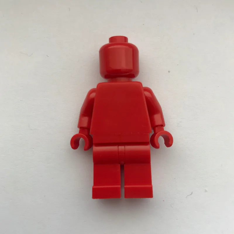 Monochrome Red — dans quels sets LEGO ? (fig-006438) | Brick Broker