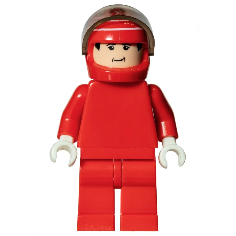 Race Driver - M. Schumacher — dans quels sets LEGO ? (fig-007621) | Brick Broker