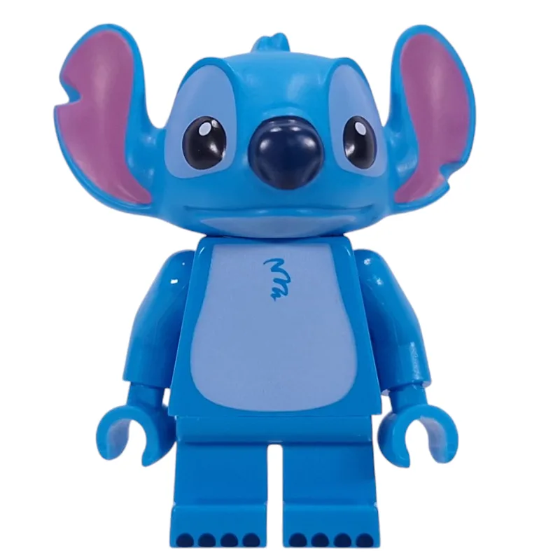 Stitch, Dark Azure — dans quels sets LEGO ? (fig-016068) | Brick Broker