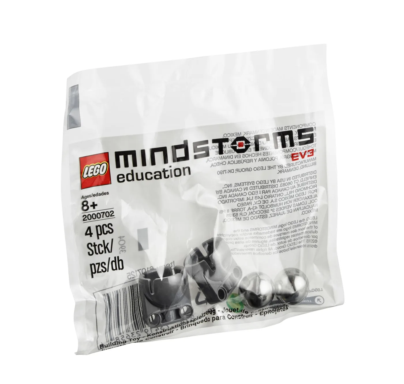 LEGO 2000702 Pack de remplacement Mindstorms EV3 3 - prix | Brick Broker