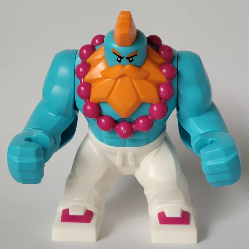 Sandy (Big Fig) — dans quels sets LEGO ? (fig-008251) | Brick Broker