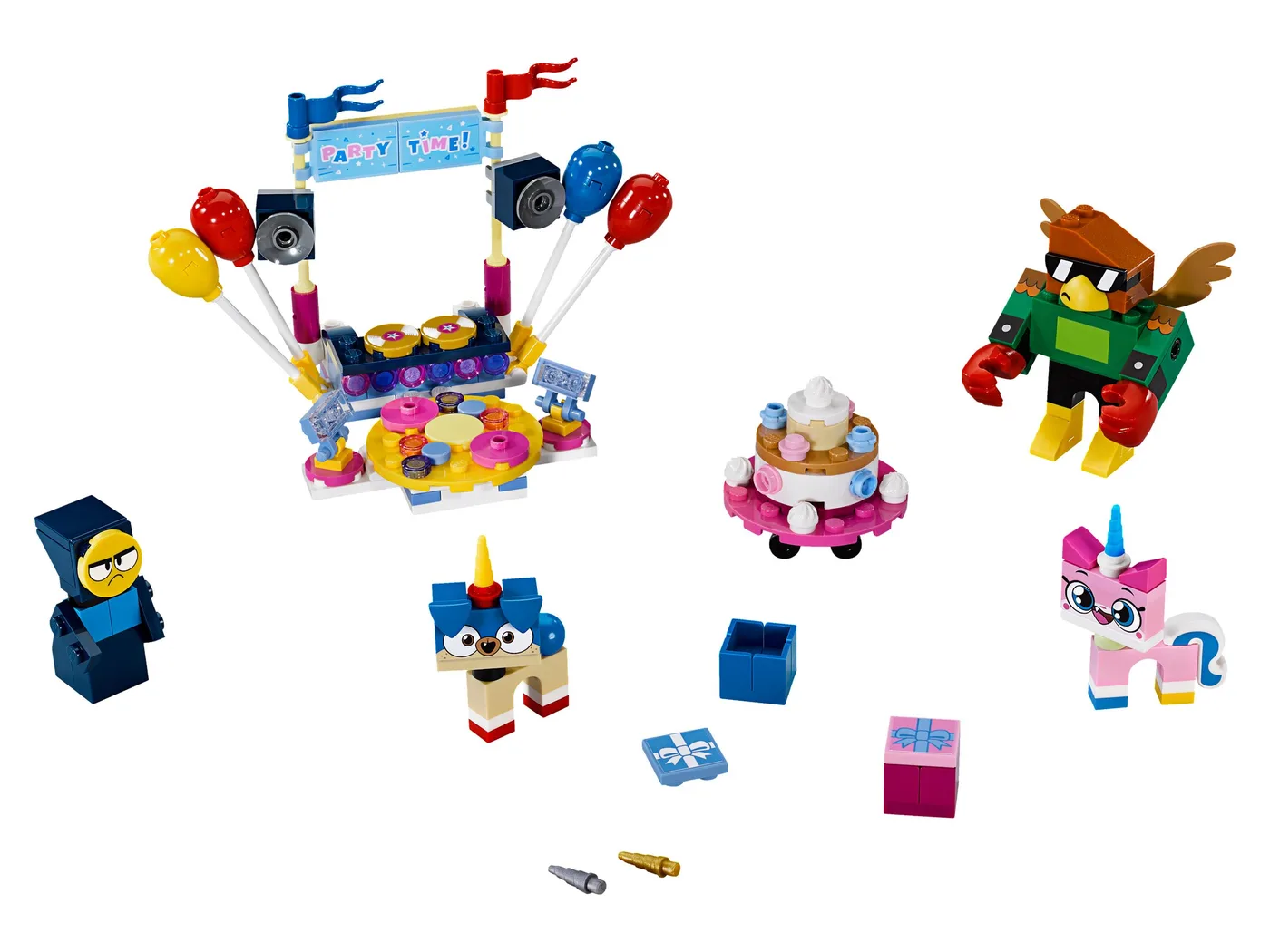 LEGO 41453 L'Heure de la Fête - prix et où acheter | Brick Broker