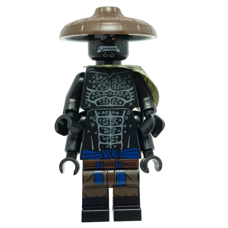 Lord Garmadon in Jungle Outfit (LEGO Ninjago… — minifigurine LEGO | Brick Broker