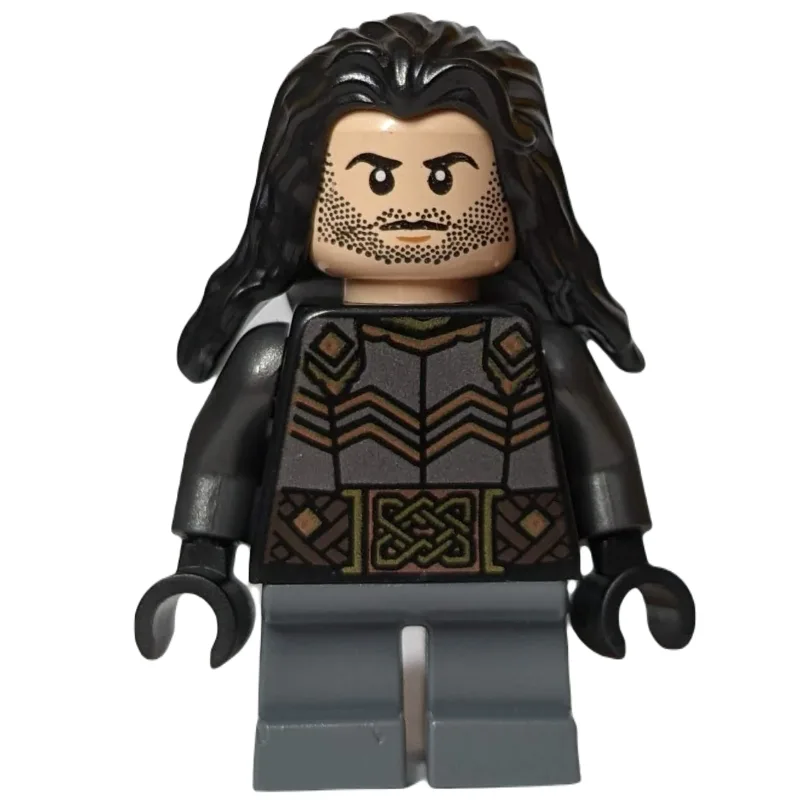 Kili the Dwarf — dans quels sets LEGO ? (fig-005940) | Brick Broker