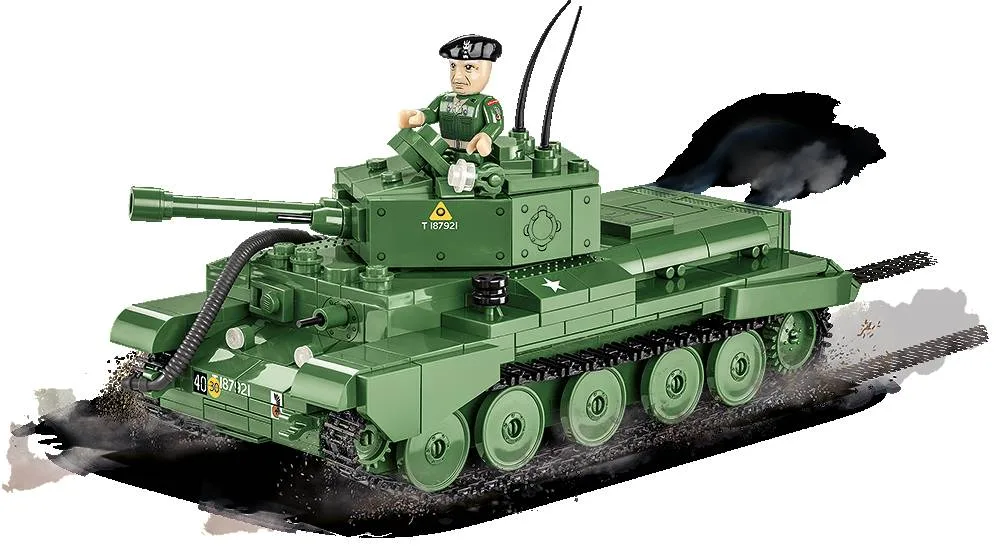 COBI Cromwell Mk.IV (COBI-2269) - prix et où acheter | Brick Broker