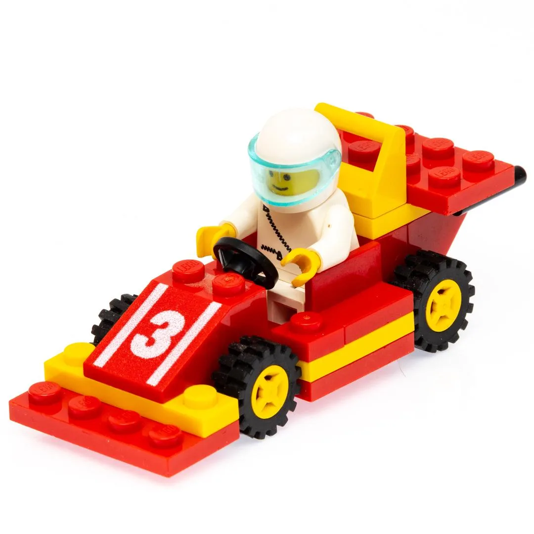LEGO 1612 Bolide de la victoire - prix et où acheter | Brick Broker