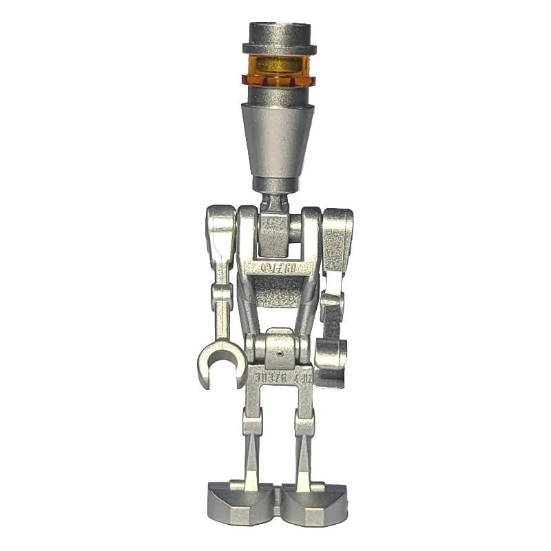 Assassin Droid, Silver — dans quels sets LEGO ? (fig-003756) | Brick Broker