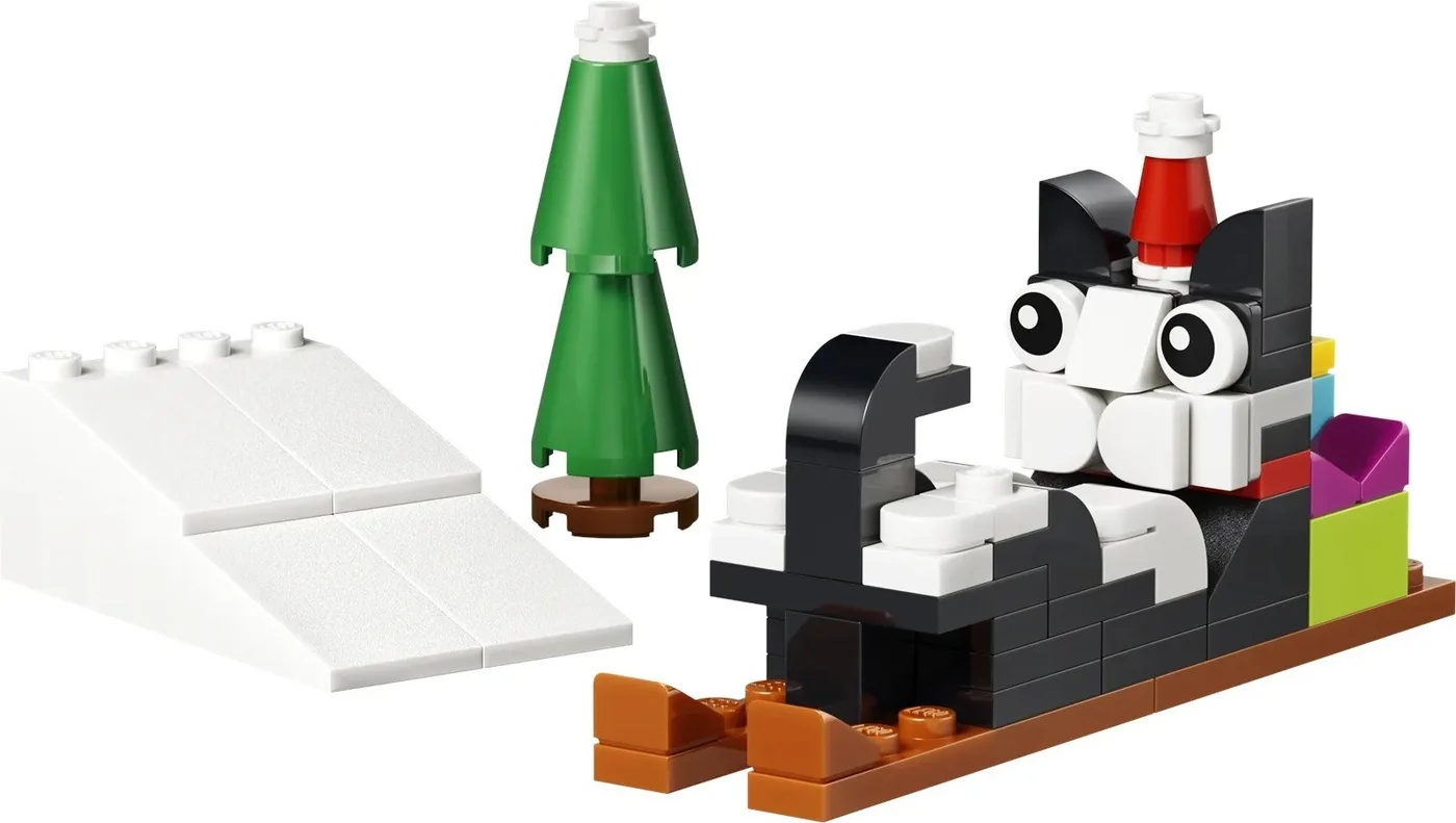 LEGO 30718 Aventure des Griffes de Neige du Cat - prix | Brick Broker