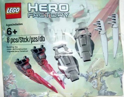 LEGO 4648933 Pack d'accessoires - prix et où acheter | Brick Broker