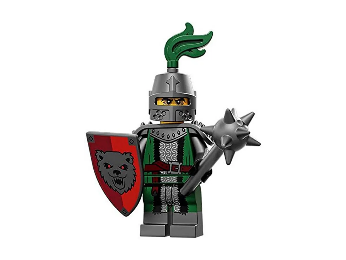 LEGO 71011 Chevalier effrayant - prix et où acheter | Brick Broker