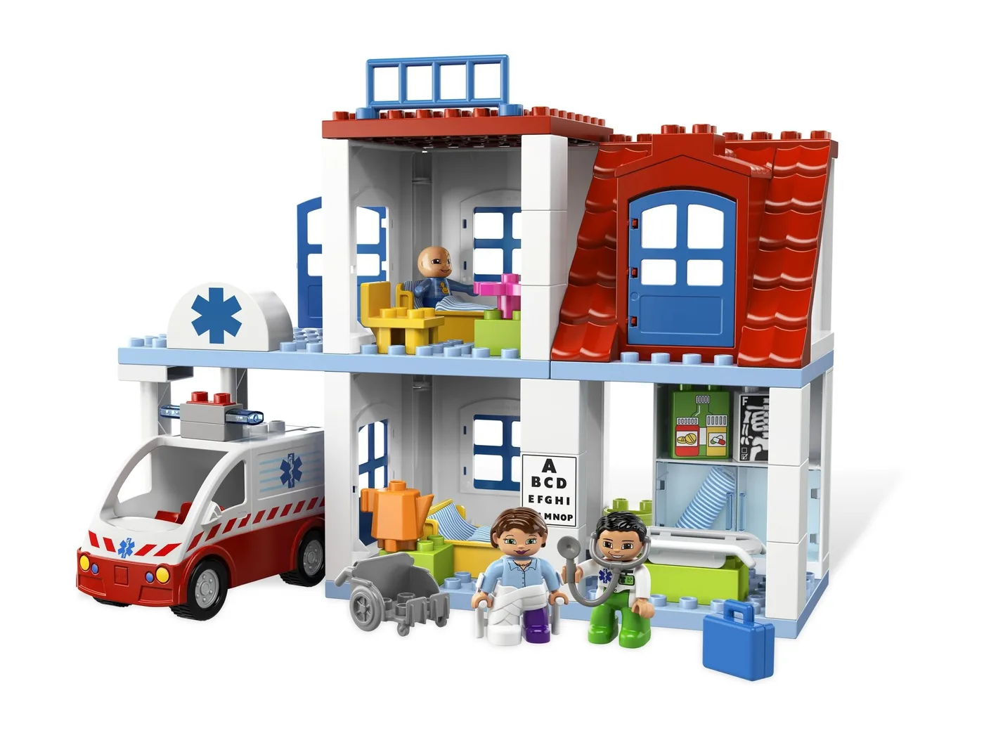 LEGO 5695 Cabinet médical - prix et où acheter | Brick Broker
