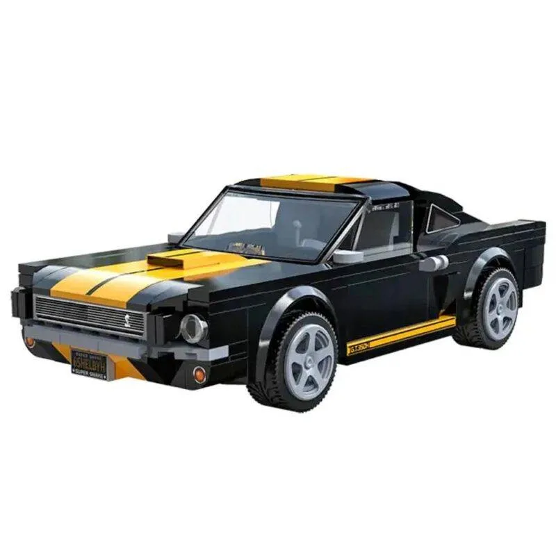 CaDA Shelby™ GT350-H (C51093W) - prix et où acheter | Brick Broker
