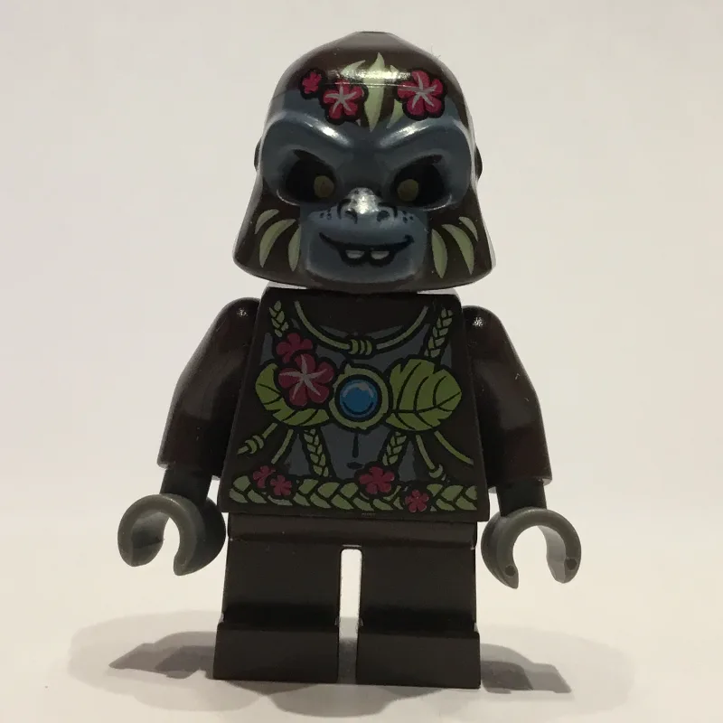 G'Loona — dans quels sets LEGO ? (fig-005642) | Brick Broker