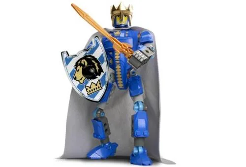 LEGO 8809 Roi Mathias (Série 1) Édition Limitée avec Carte et Cape, US - prix | Brick Broker