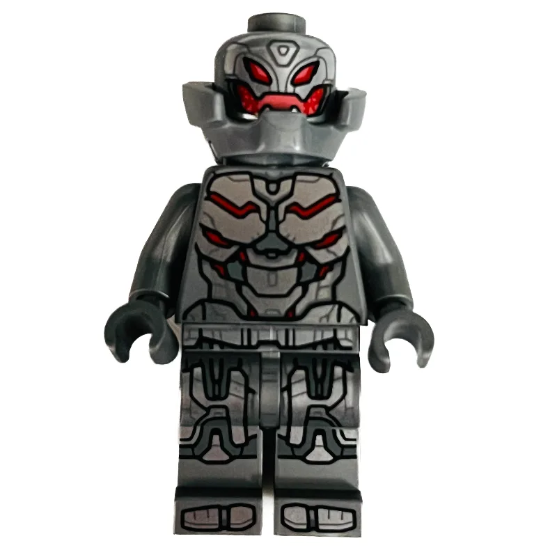 Ultron — dans quels sets LEGO ? (fig-015925) | Brick Broker
