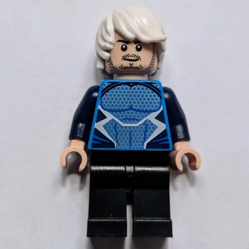 Quicksilver — dans quels sets LEGO ? (fig-005243) | Brick Broker