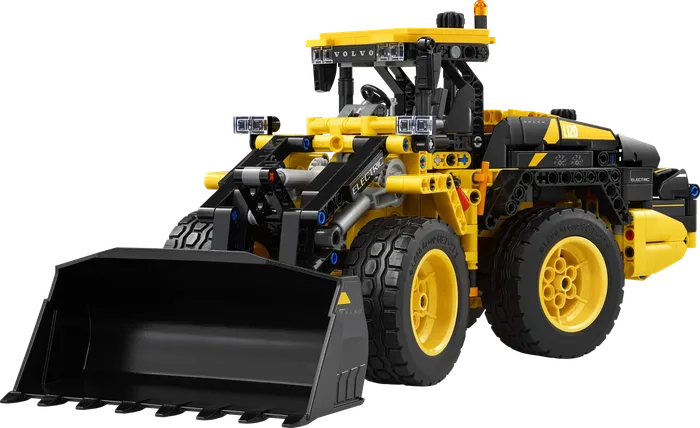 LEGO 42209 Chargeuse sur Pneus Électrique Volvo L120 - prix | Brick Broker