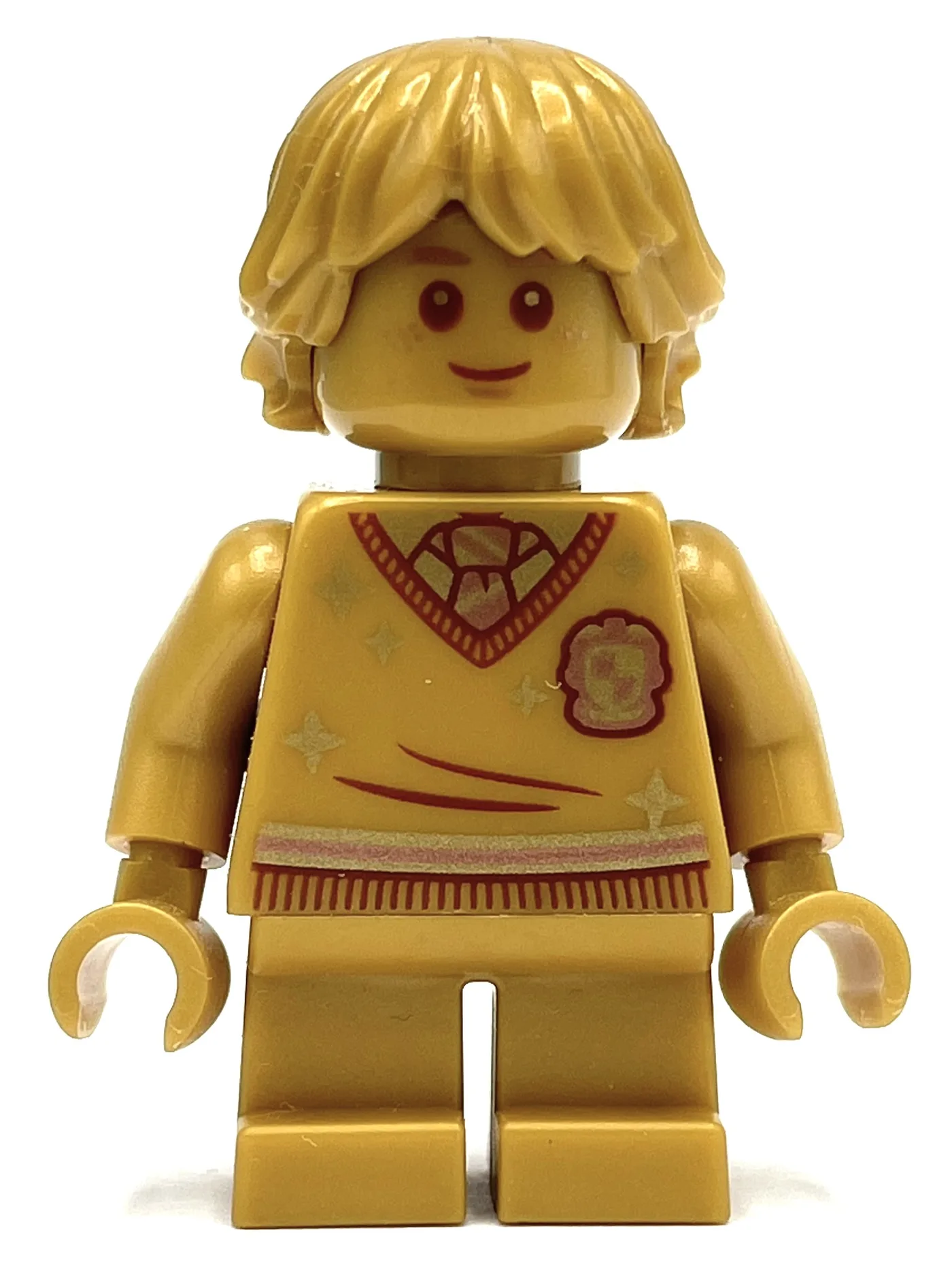 Ron Weasley, Gold — dans quels sets LEGO ? (fig-011378) | Brick Broker