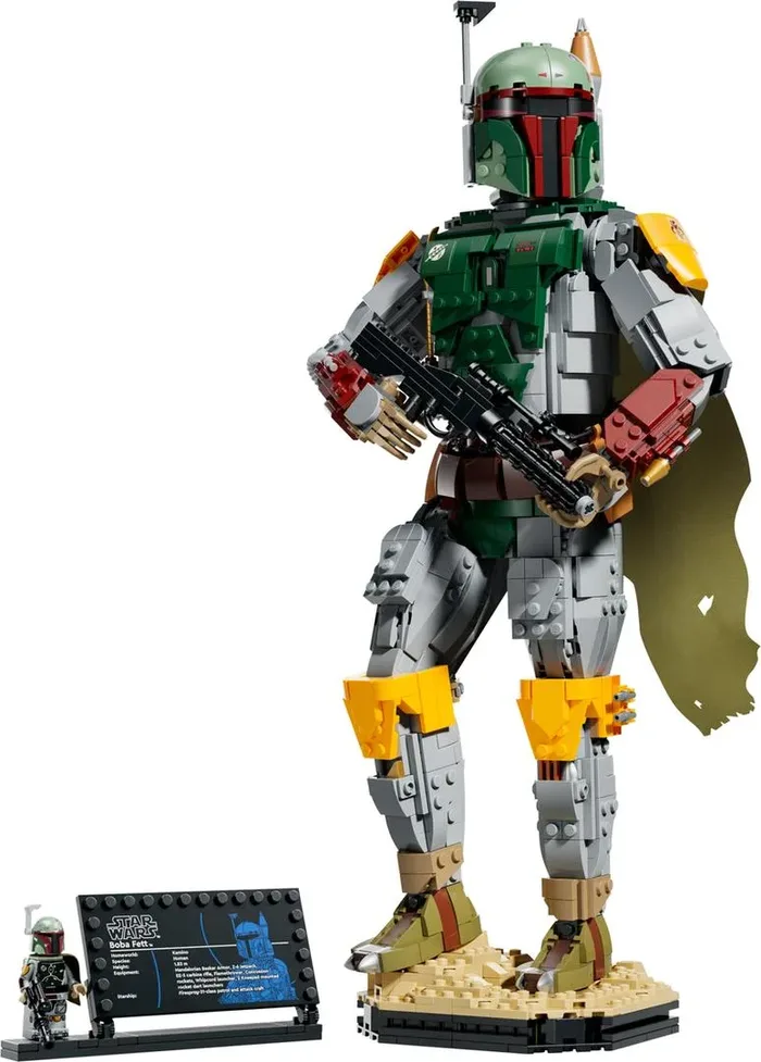 LEGO 75455 Boba Fett - prix et où acheter | Brick Broker