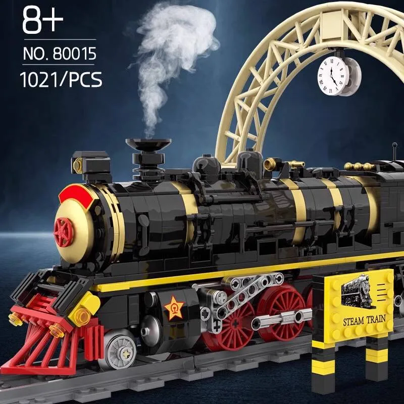 DK Train de simulation de leader (DK-80015) - prix | Brick Broker
