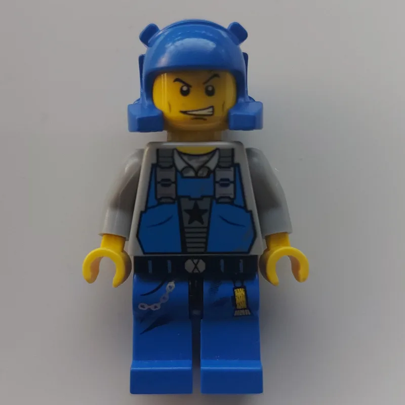 Doc, Blue — dans quels sets LEGO ? (fig-006651) | Brick Broker