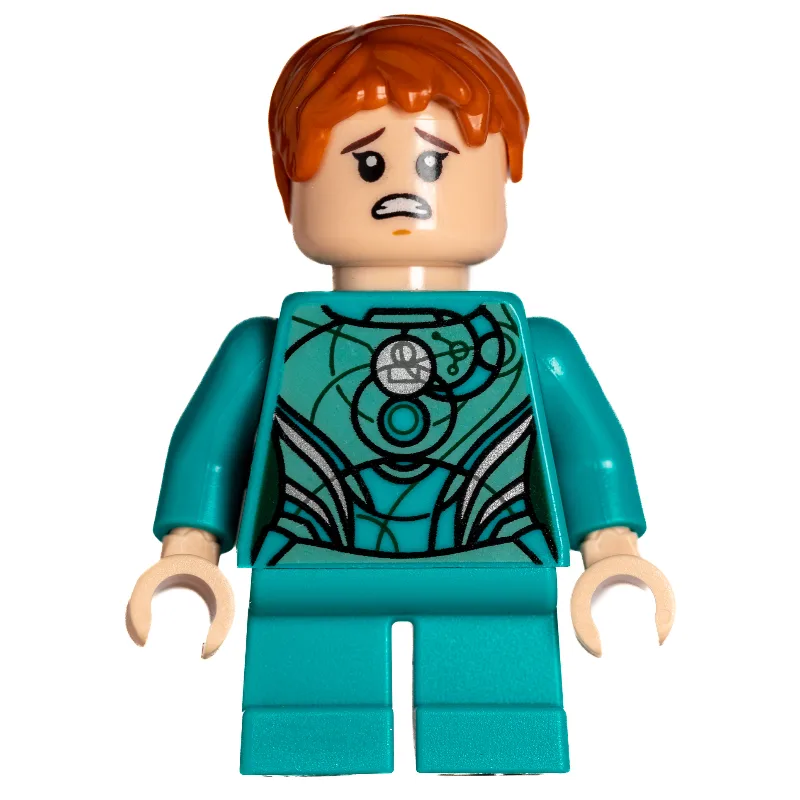 Sprite — dans quels sets LEGO ? (fig-011814) | Brick Broker