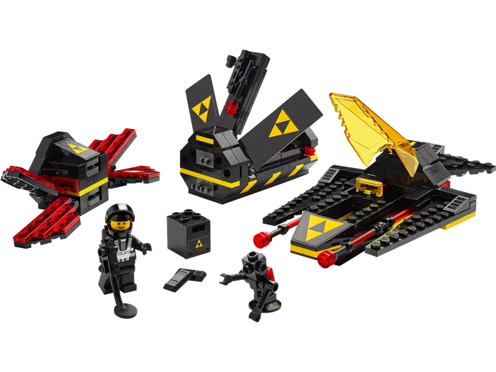 LEGO 40580 Le croiseur Blacktron - prix et où acheter | Brick Broker