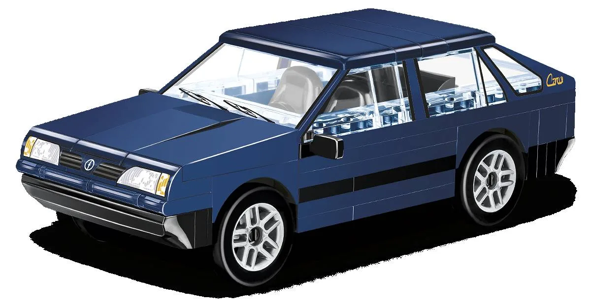 COBI Polonez 1.6 Caro (COBI-24589) - prix | Brick Broker