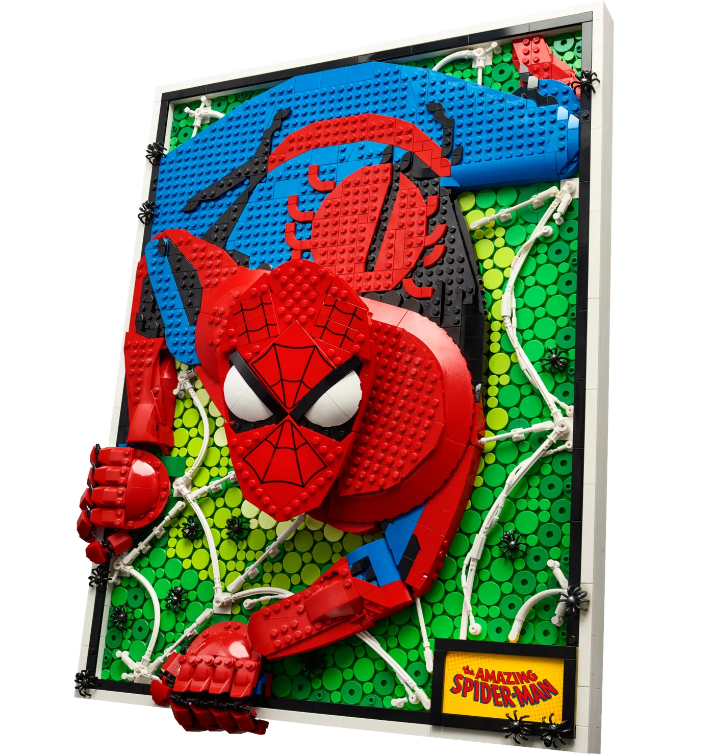 LEGO 31209 L'incroyable Spider-Man - prix | Brick Broker