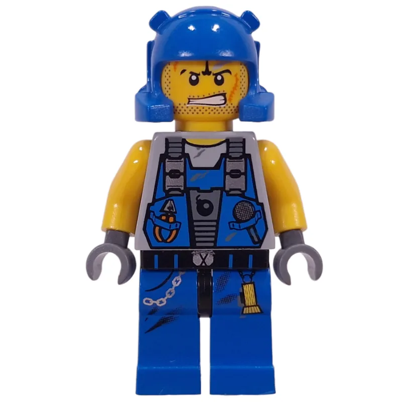 Rex, Blue — dans quels sets LEGO ? (fig-006637) | Brick Broker