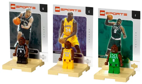 LEGO 3561 Collectionneurs NBA #2 - prix et où acheter | Brick Broker